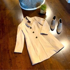 J Crew Wool Coat